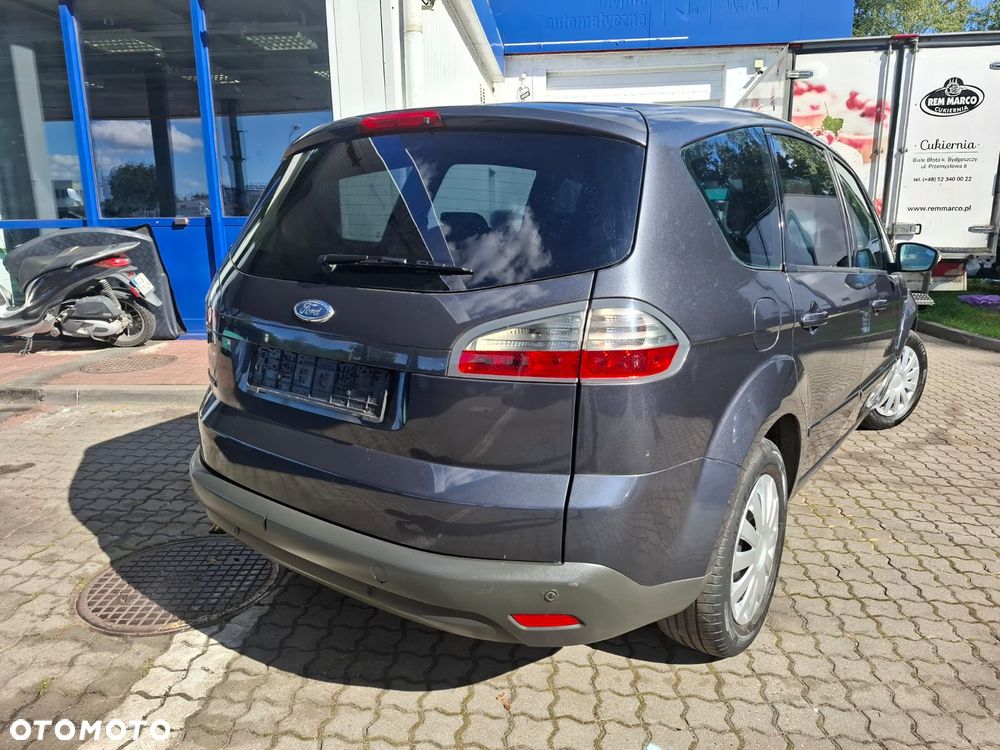 Ford S-Max 2.0 Titanium - 19