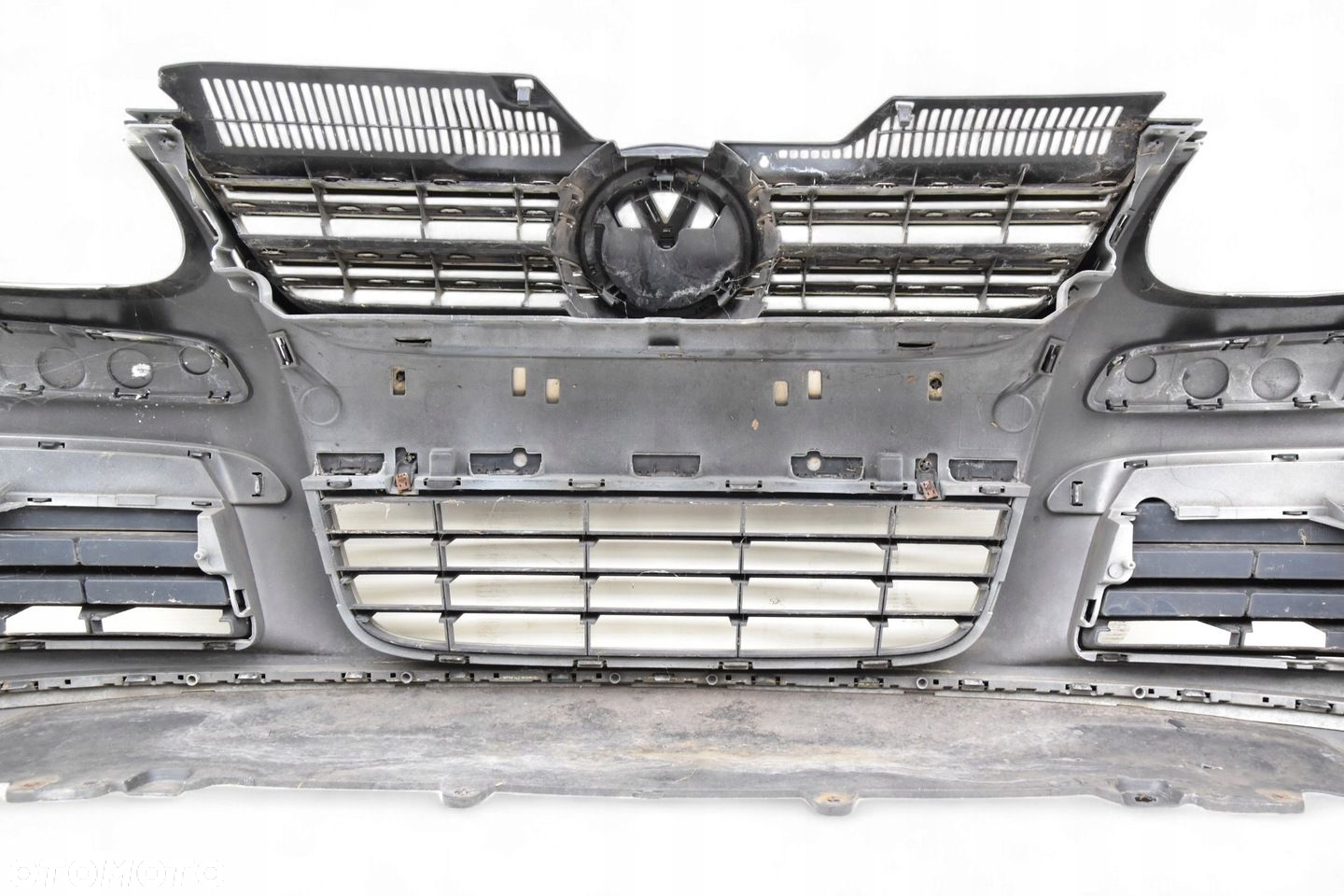 Zderzak Przód Grill VOLKSWAGEN GOLF V LA7W - 13