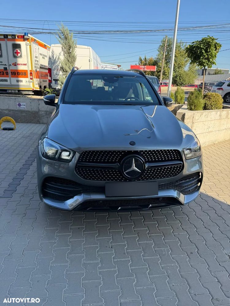 Mercedes-Benz GLE 400 d 4MATIC - 3