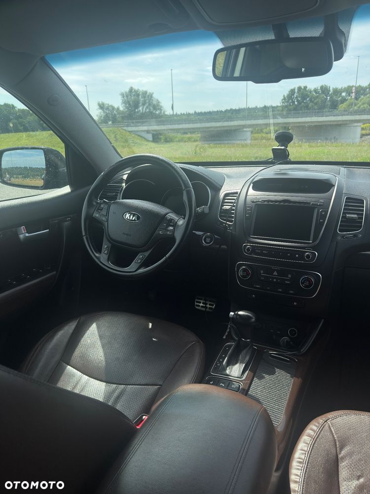 Kia Sorento 2.2 CRDI M - 10