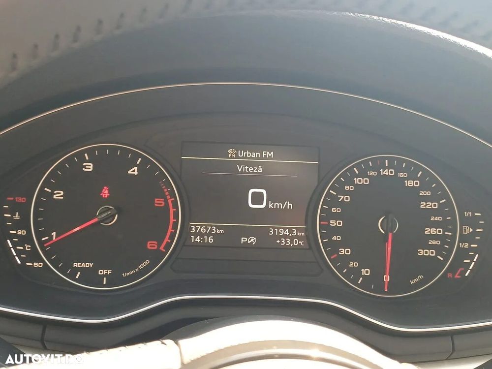 Audi A4 Limuzina - 19