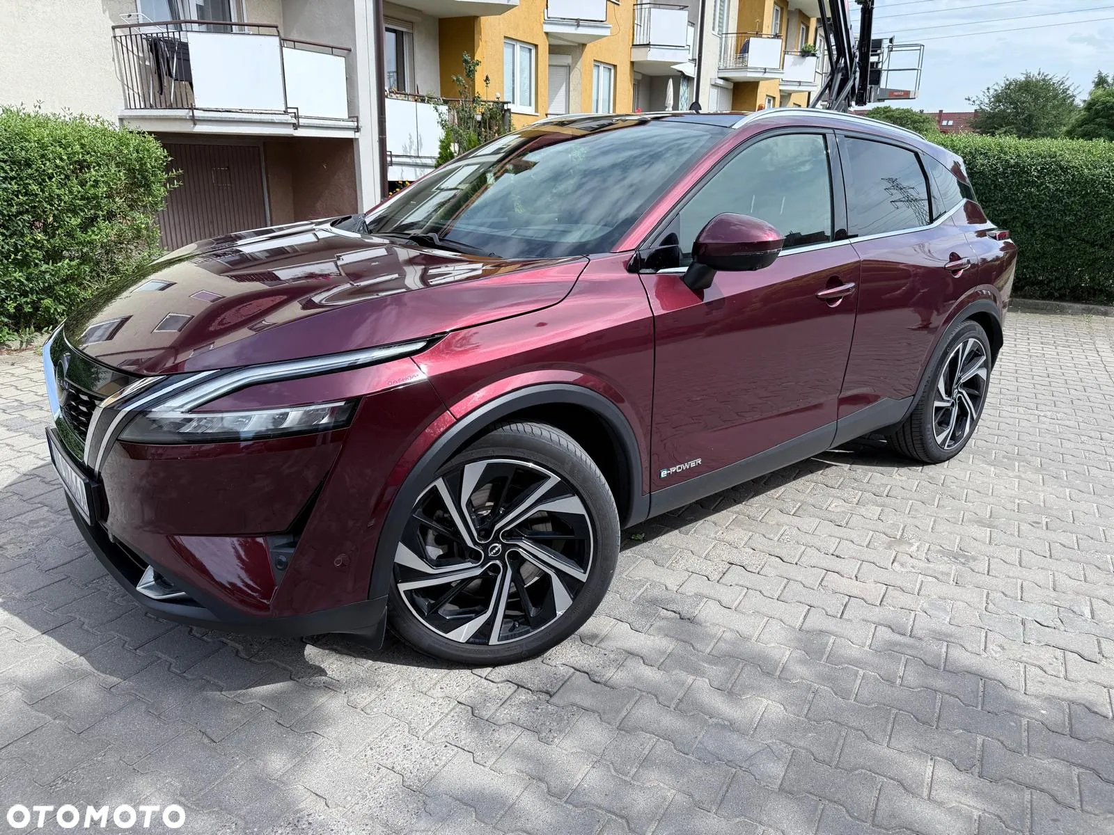 Nissan Qashqai - 5