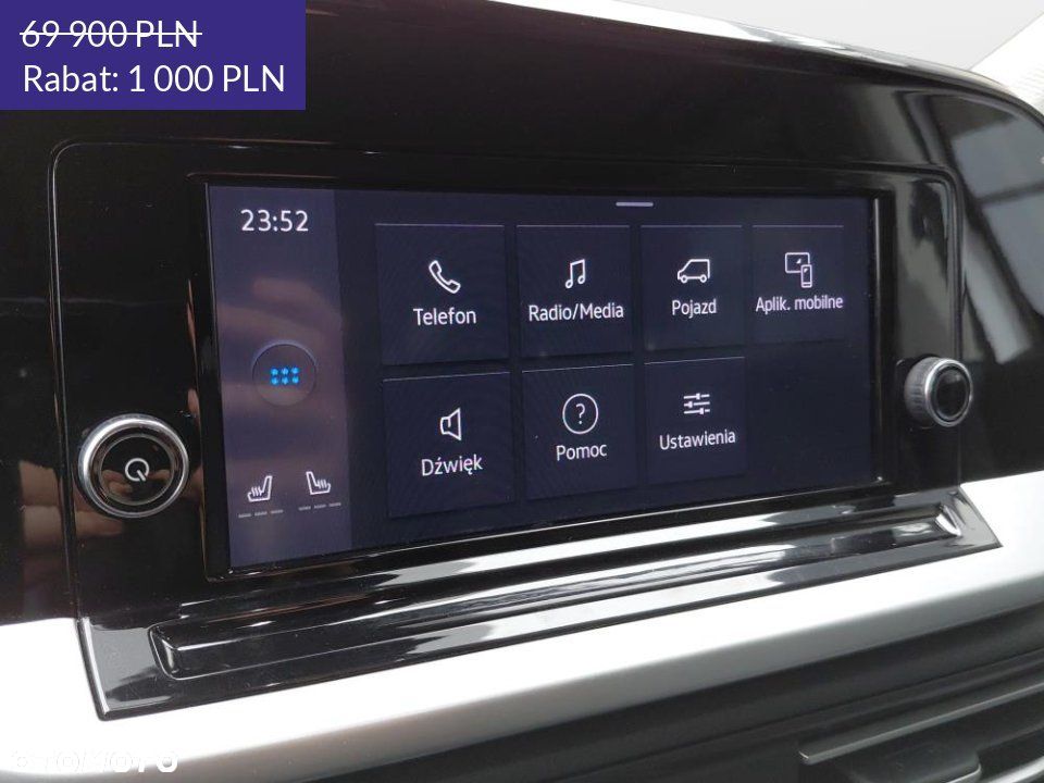 Ford Tourneo Connect - 21