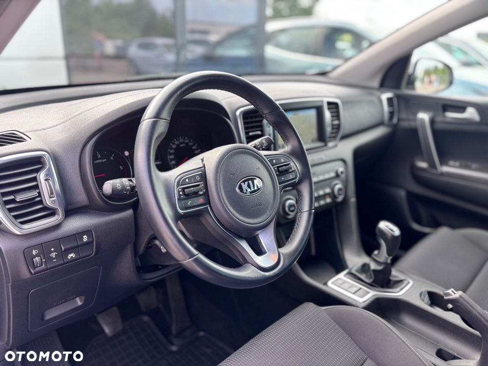 Kia Sportage 1.7 CRDI L 2WD - 33
