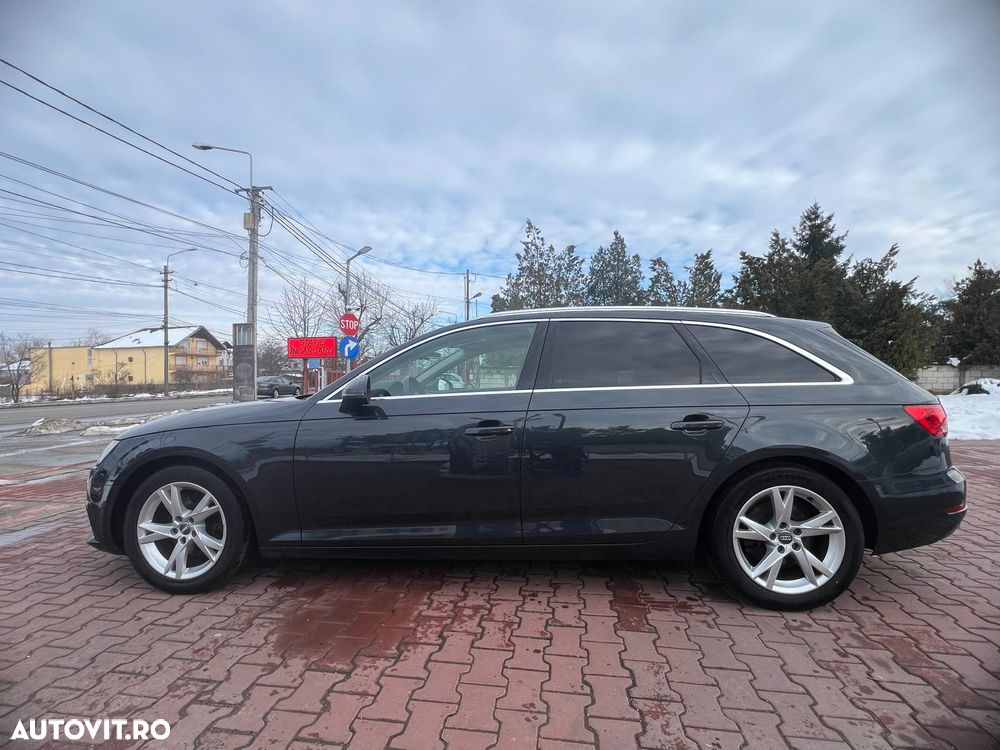 Audi A4 2.0 TDI S tronic Sport - 6