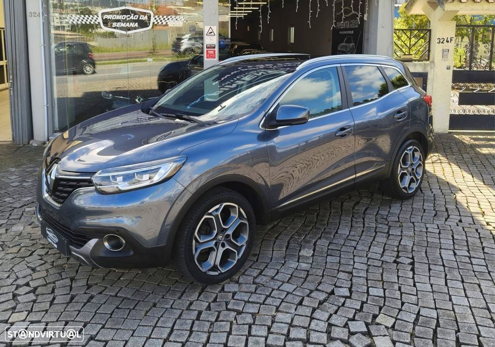 Renault Kadjar - 4