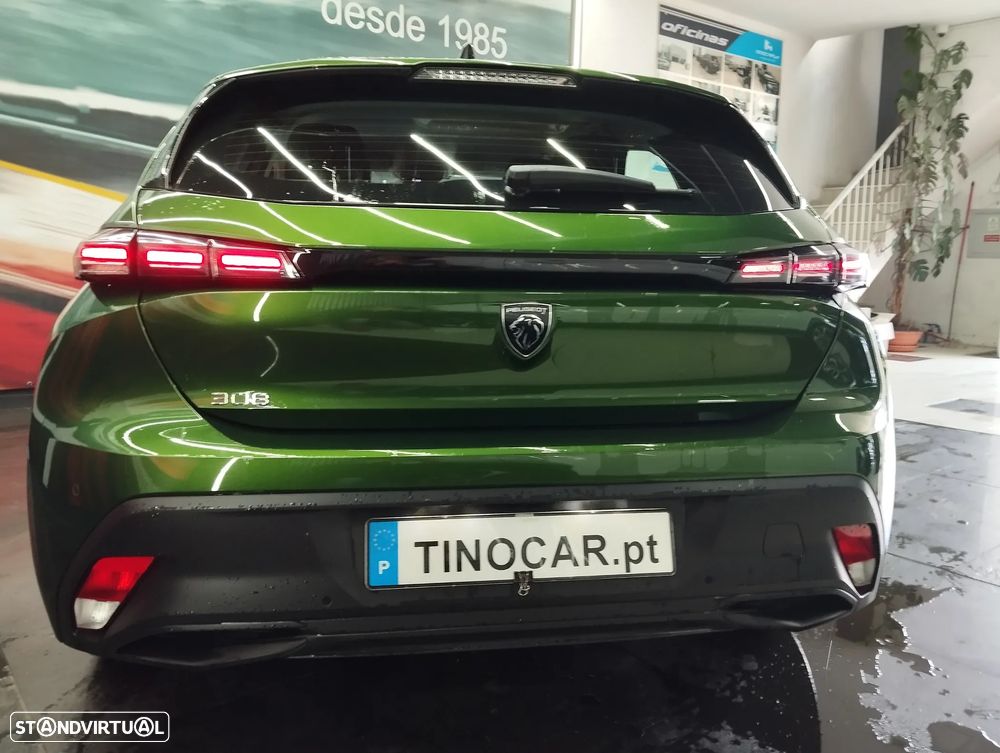 Peugeot 308 1.2 PureTech Active Pack - 10