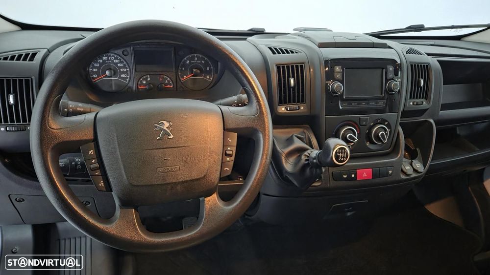 Peugeot Boxer 2.2 HDI L4H3 - 8