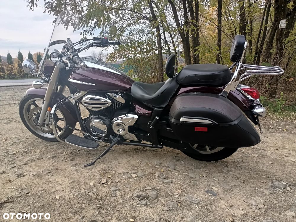 Yamaha XVS - 11