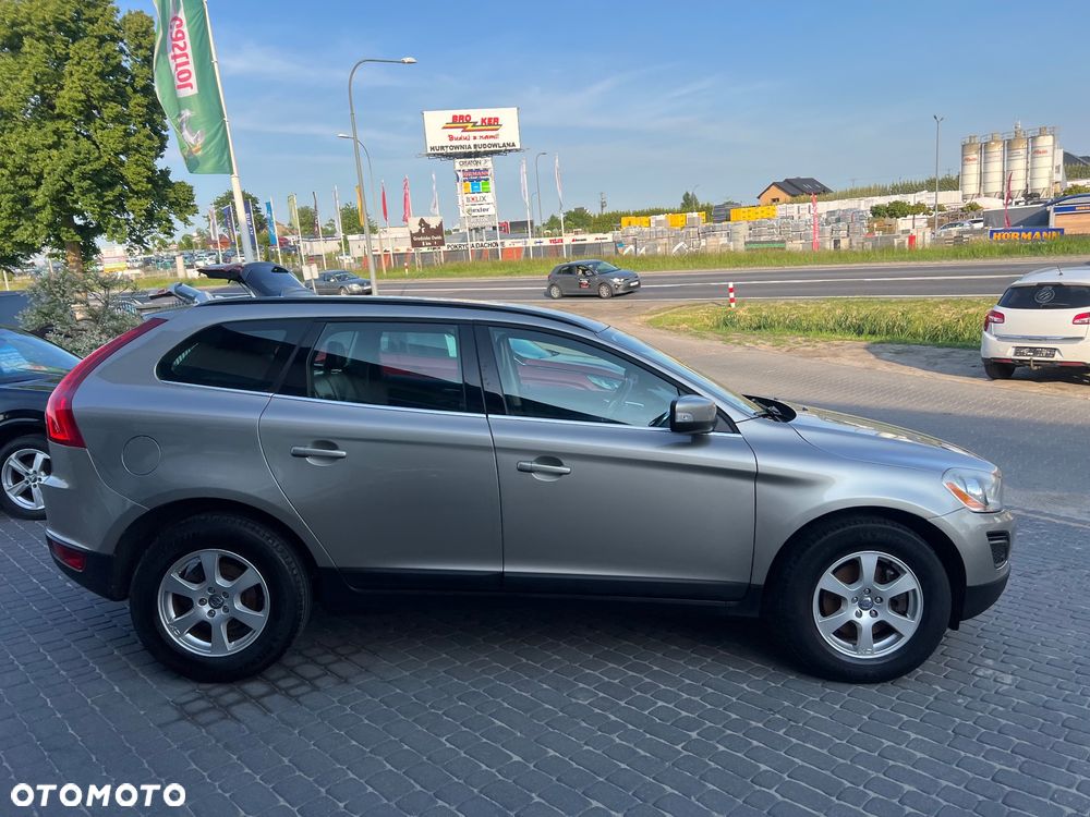 Volvo XC 60 D5 AWD Ocean Race - 7