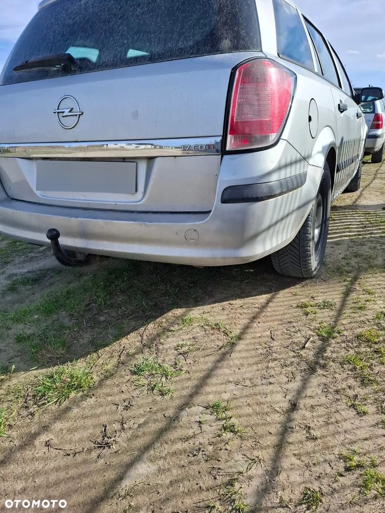 Opel Astra 1.7 CDTI Enjoy - 11