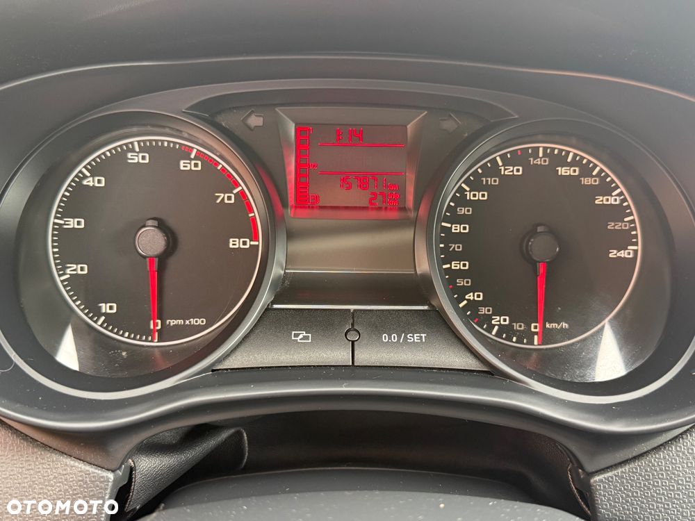 Seat Ibiza 1.2 12V Reference Salsa - 6
