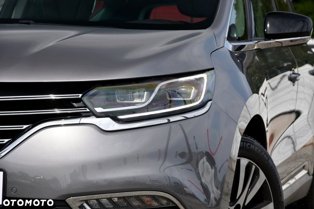 Renault Espace 1.6 dCi Energy Initiale Paris EDC - 13