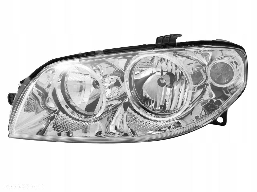 Reflektor Lampa Fiat Punto II 2 Lift Fl 2003-2010 - 1