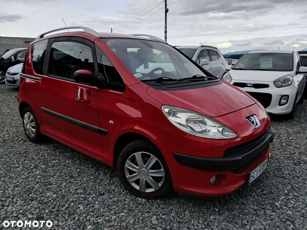 Peugeot 1007 - 3