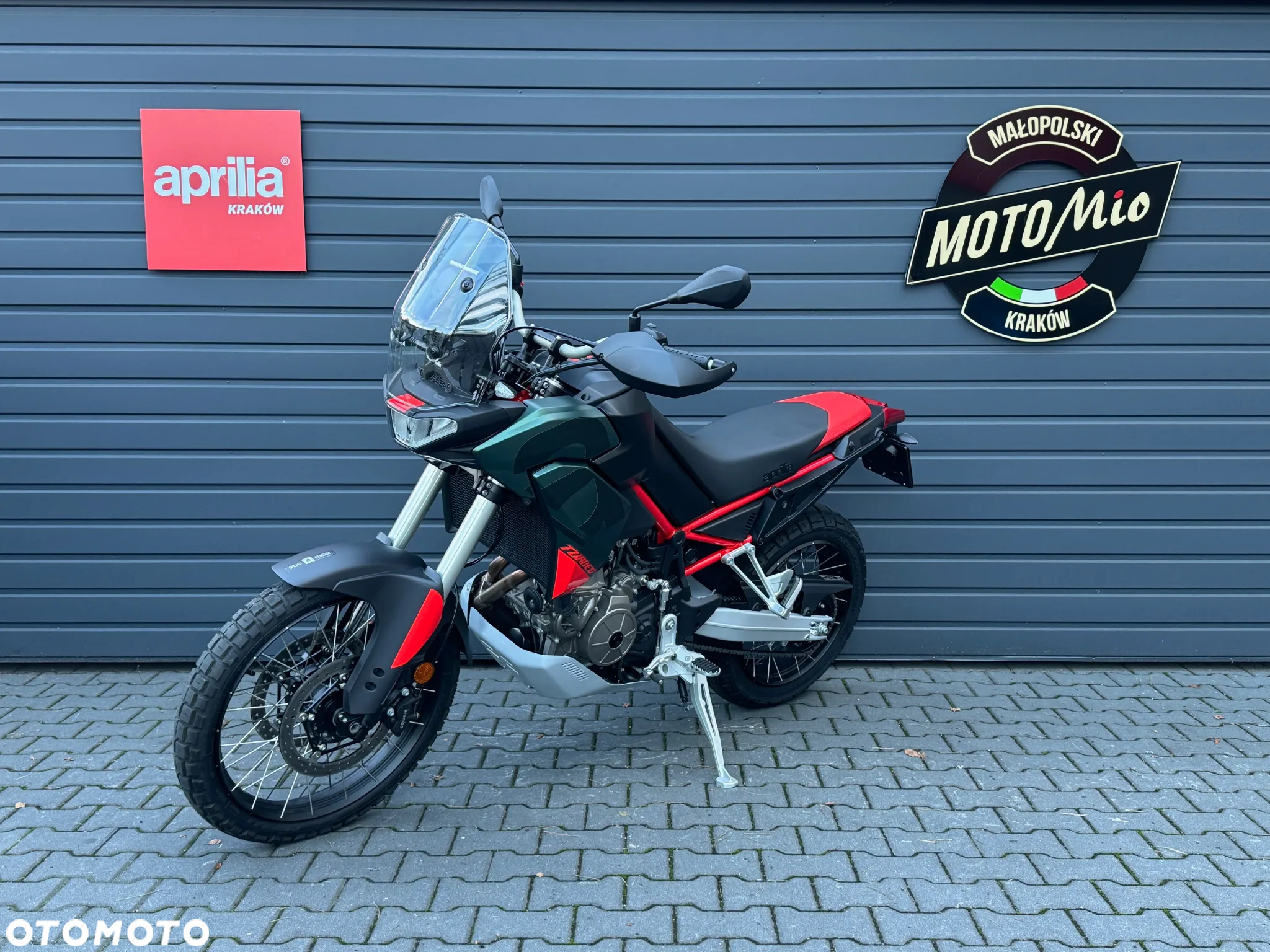 Aprilia Tuareg