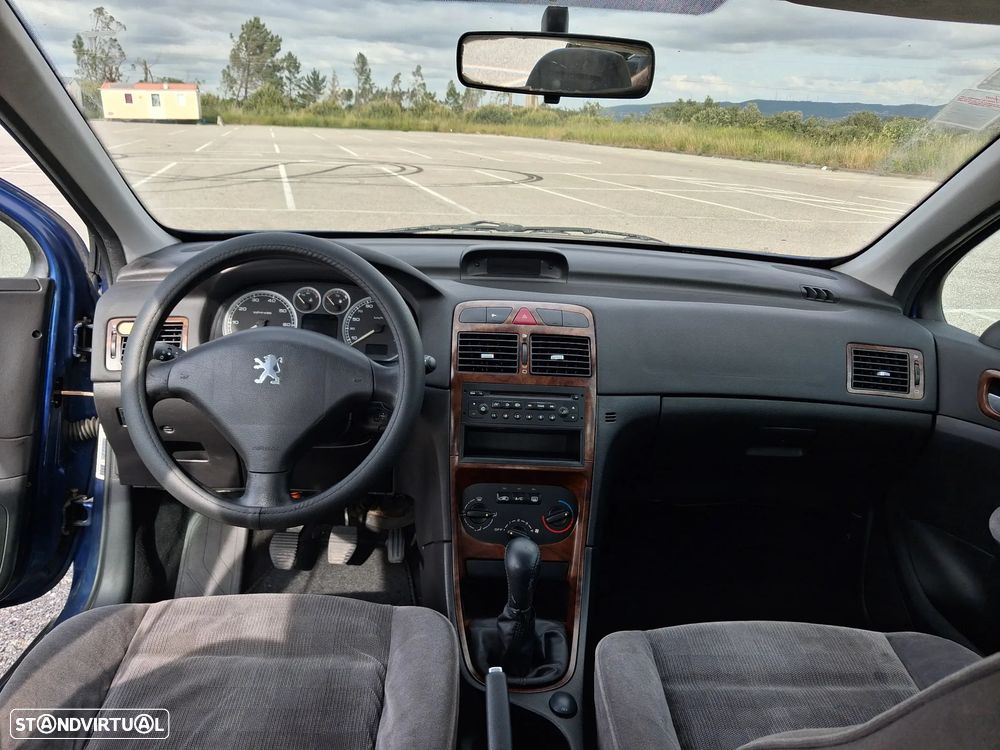 Peugeot 307 1.6 16V XS Premium - 9
