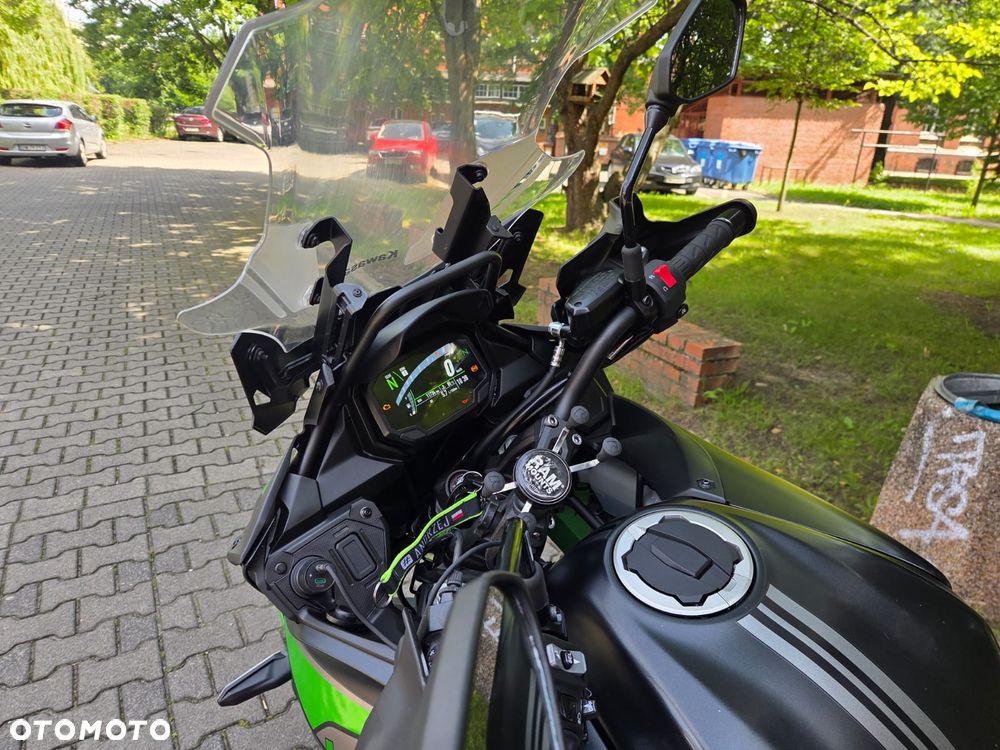 Kawasaki Versys 650 - 3