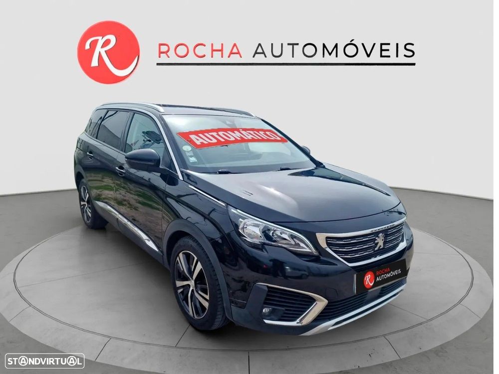 Peugeot 5008 1.2 PureTech Allure EAT8 - 4