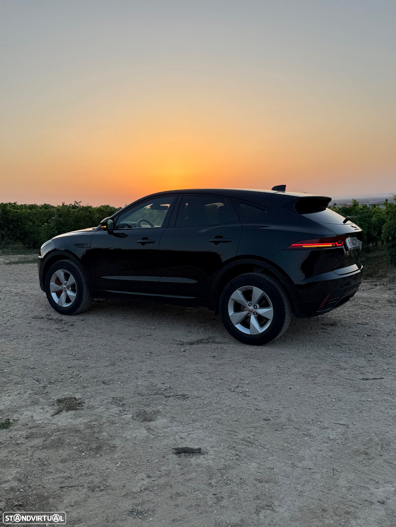 Jaguar E-Pace 1.5 P160 R-Dynamic Aut. - 26