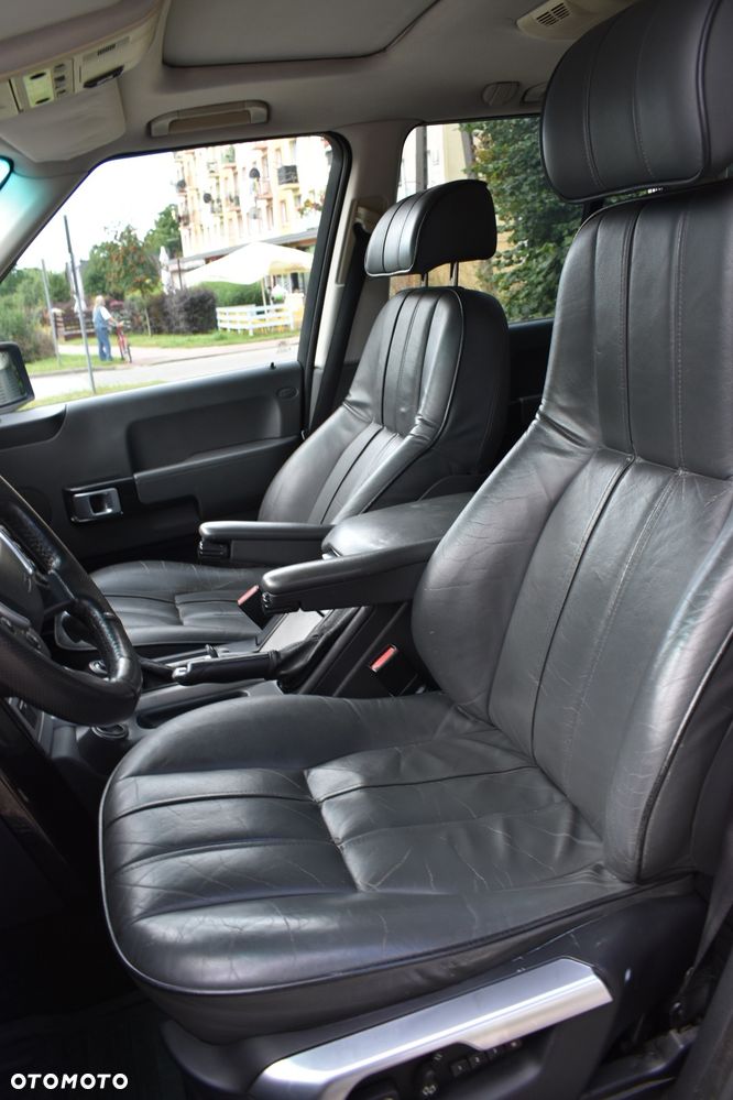 Land Rover Range Rover - 8