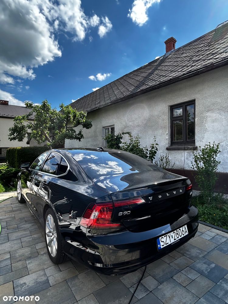 Volvo S90 B4 B Momentum - 8