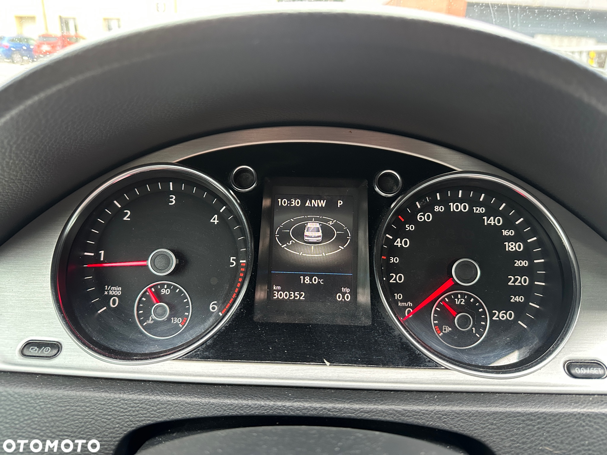 Volkswagen Passat - 8