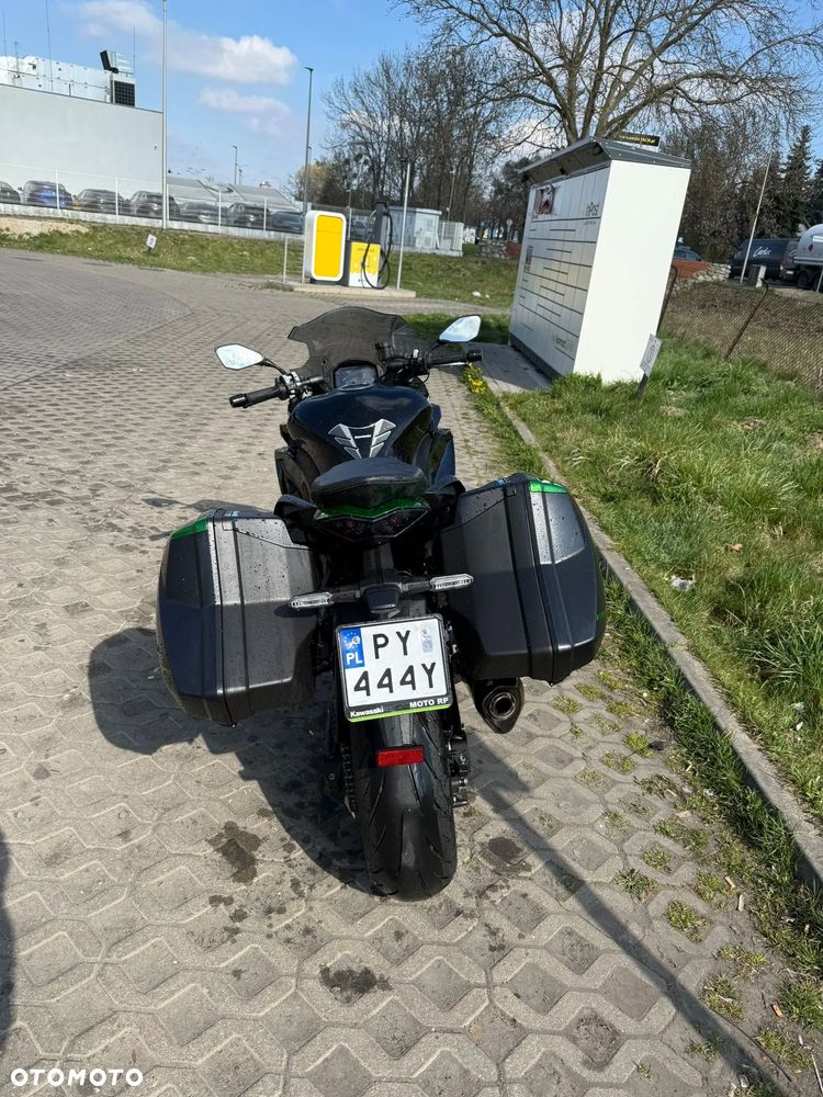 Kawasaki Ninja 1000 SX - 3