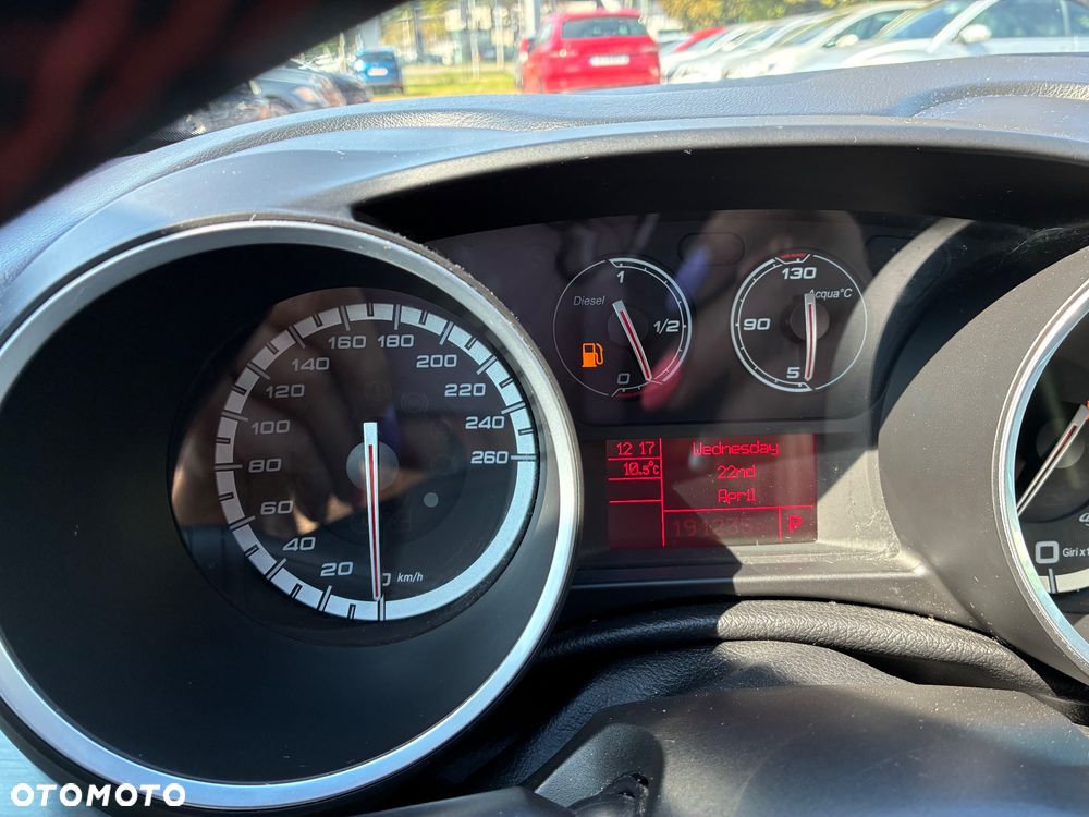 Alfa Romeo Giulietta - 14