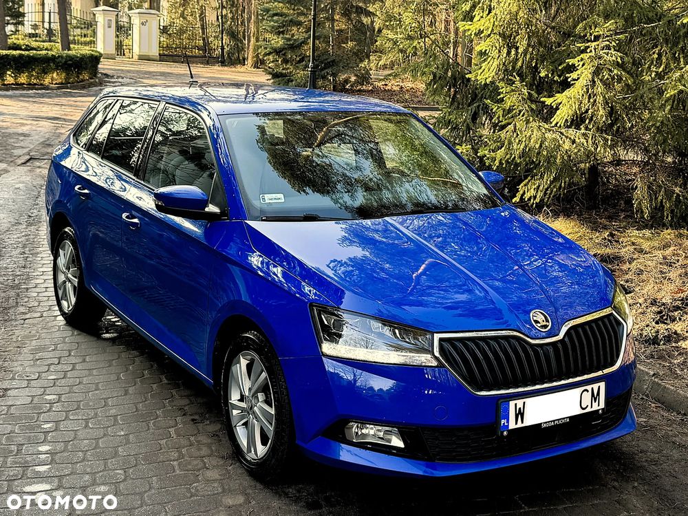 Skoda Fabia 1.0 TSI Ambition Plus - 16