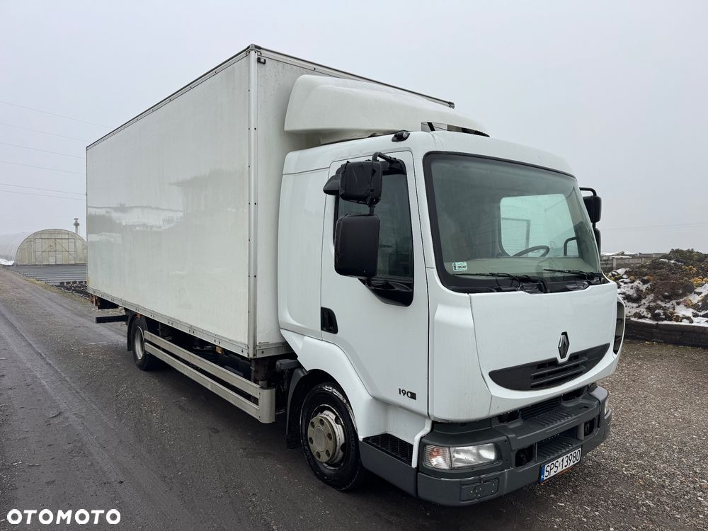 Renault Midlum 190.08 - 2