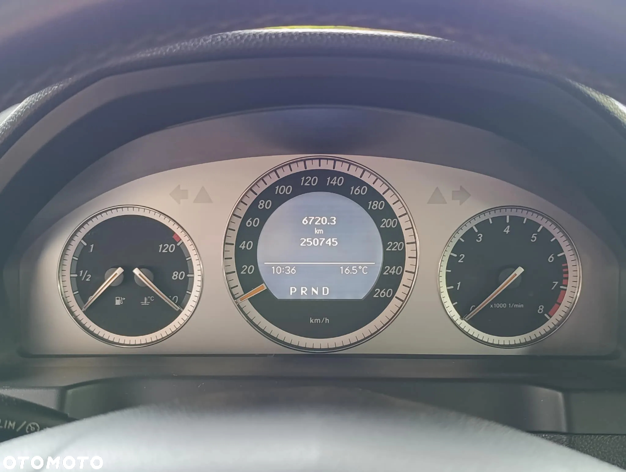 Mercedes-Benz Klasa C 350 Avantgarde - 16