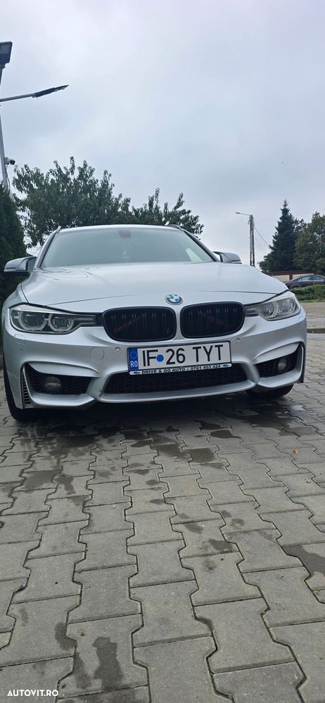BMW Seria 3 2018 — imagine 10