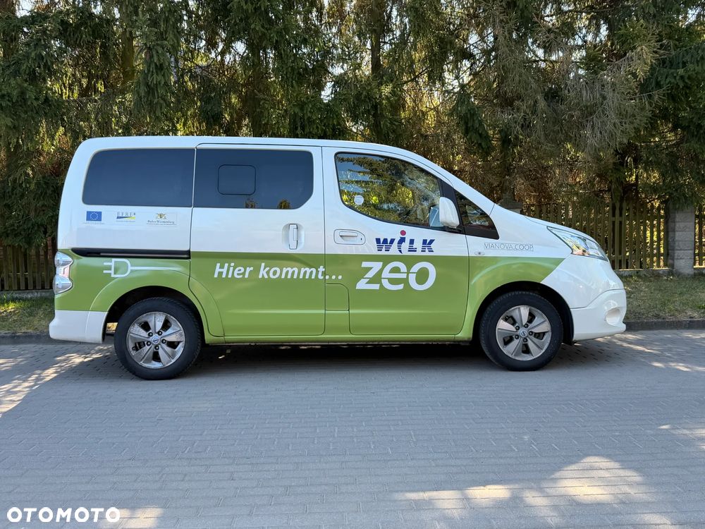 Nissan NV200 Evalia (mit Batterie) Tekna - 7