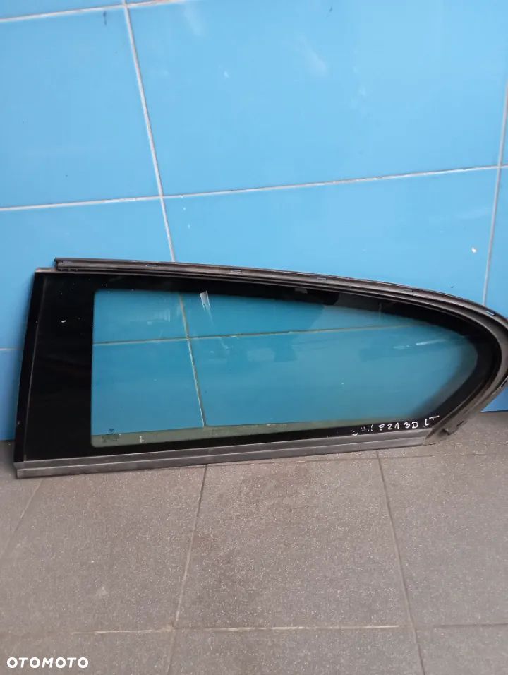 Szyba karoseryjna lewa prawa BMW F21 - 2