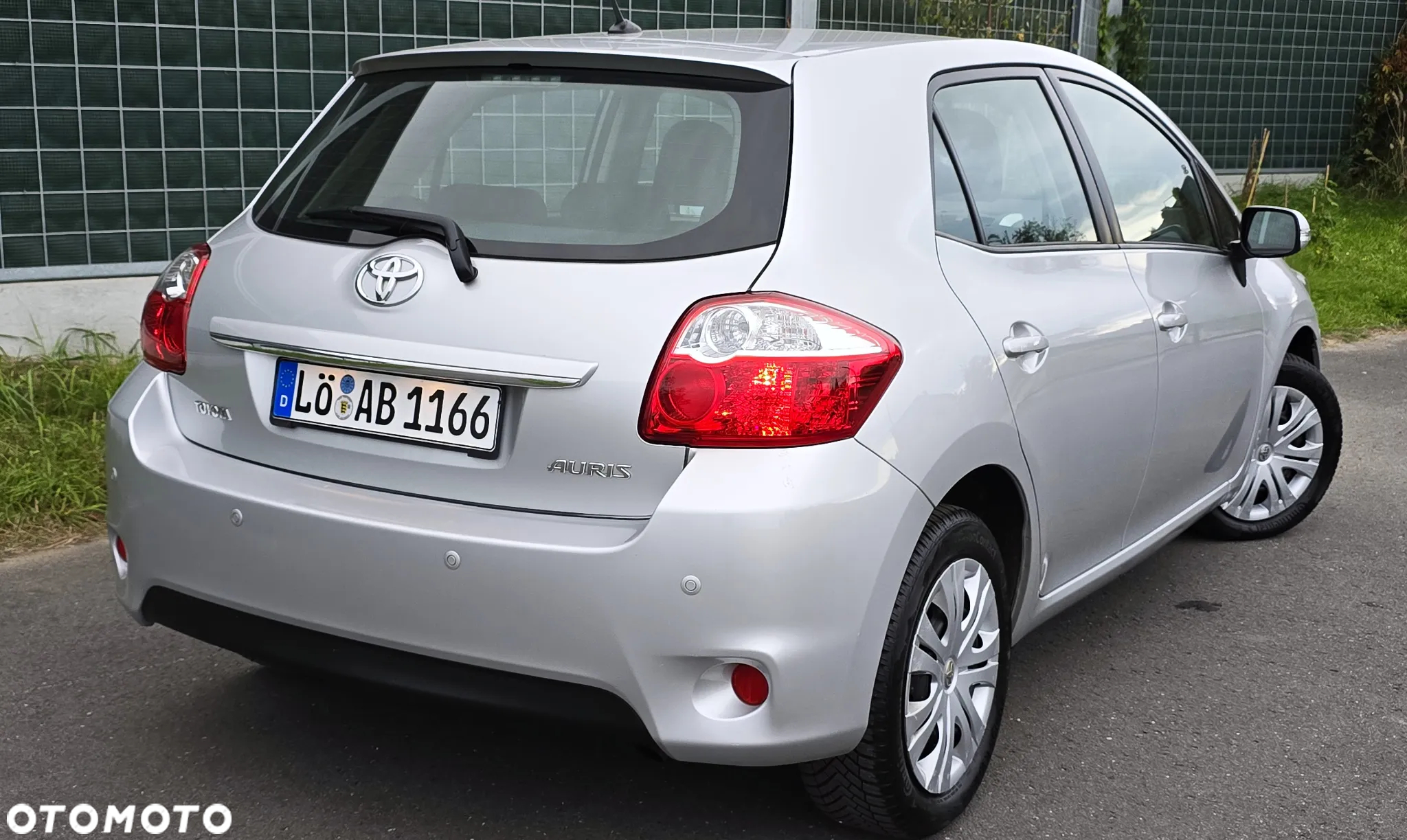 Toyota Auris 1.33 VVT-i Premium Comfort - 5