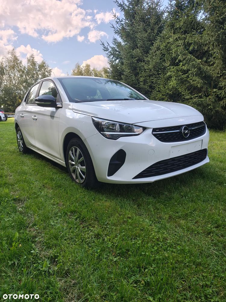 Opel Corsa 1.2 Start/Stop Elegance - 1