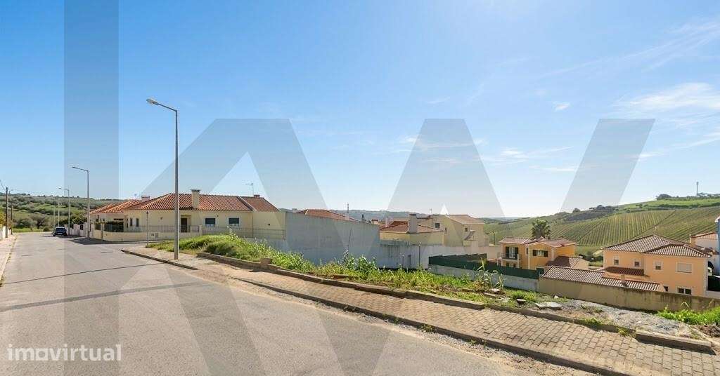 Oportunidade Única na Encarnação, Mafra: Lote para Construção com Vist - Grande imagem: 2/3