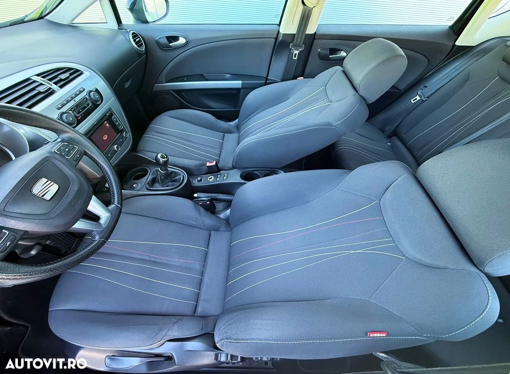 Seat Leon 1.4 TSI Comfort Limited - 17