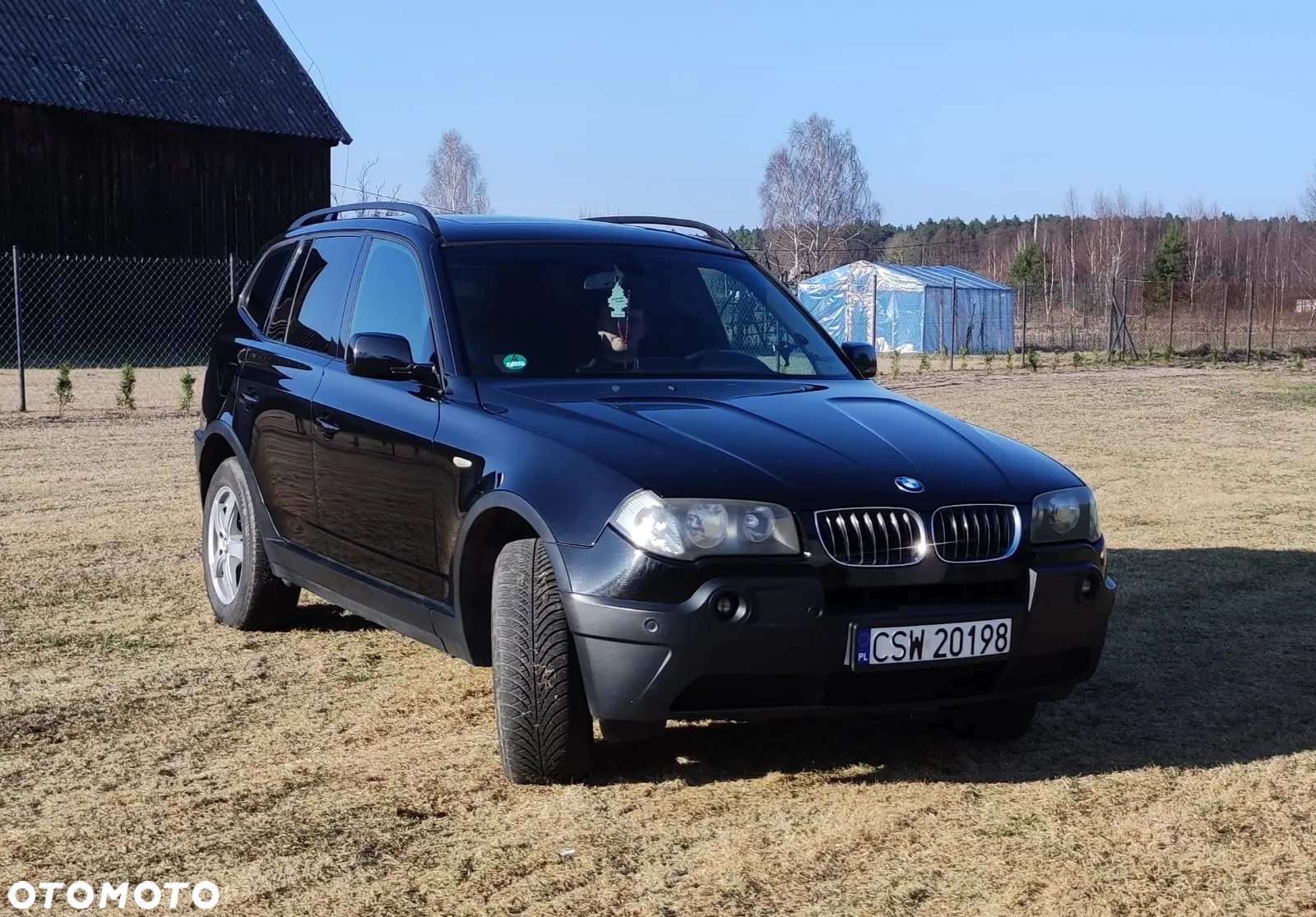 BMW X3 2.5i - 2