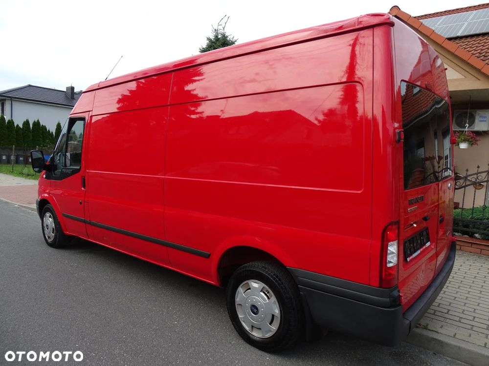 Ford TRANSIT 2,2 TDI , L3 H2 - MAX ,-KLIMATYZACJA  , zarejestrowany i ubezpieczony na mnie. ZADBANY STAN ! MAXI - 17