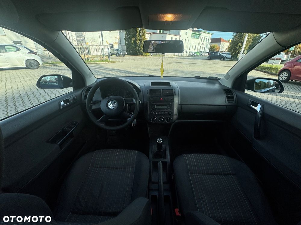 Volkswagen Polo 1.2 12V Comfortline - 6
