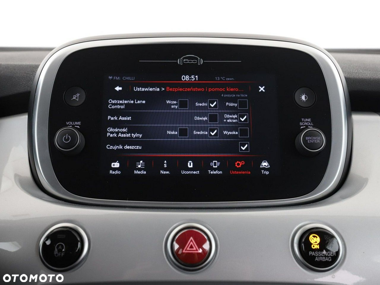 Fiat 500X 1.4 MultiAir Lounge - 26