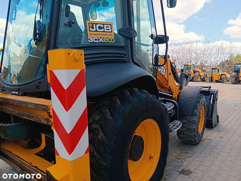 JCB JCB 3CX - 12
