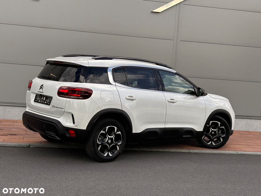 Citroën C5 Aircross BlueHDI 130 S&S EAT8 FEEL PACK - 20