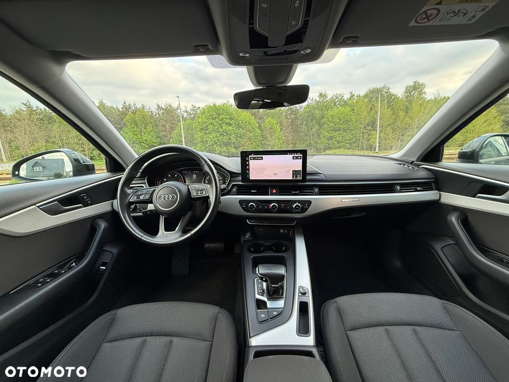Audi A4 Avant 40 TDI S tronic quattro design - 18