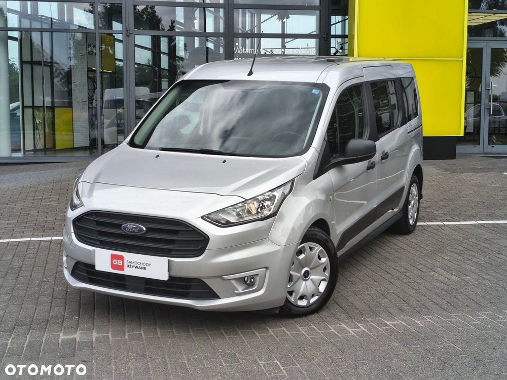 Ford Transit Connect - 2