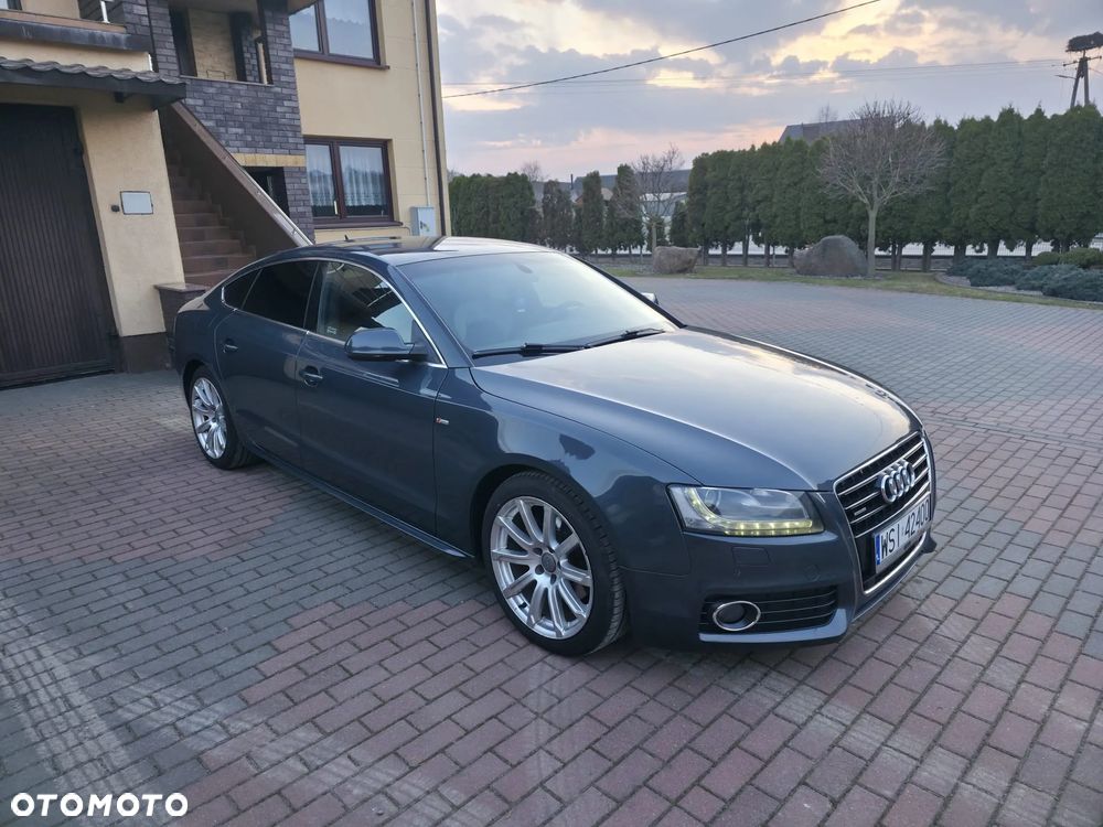 Audi A5 Sportback - 21