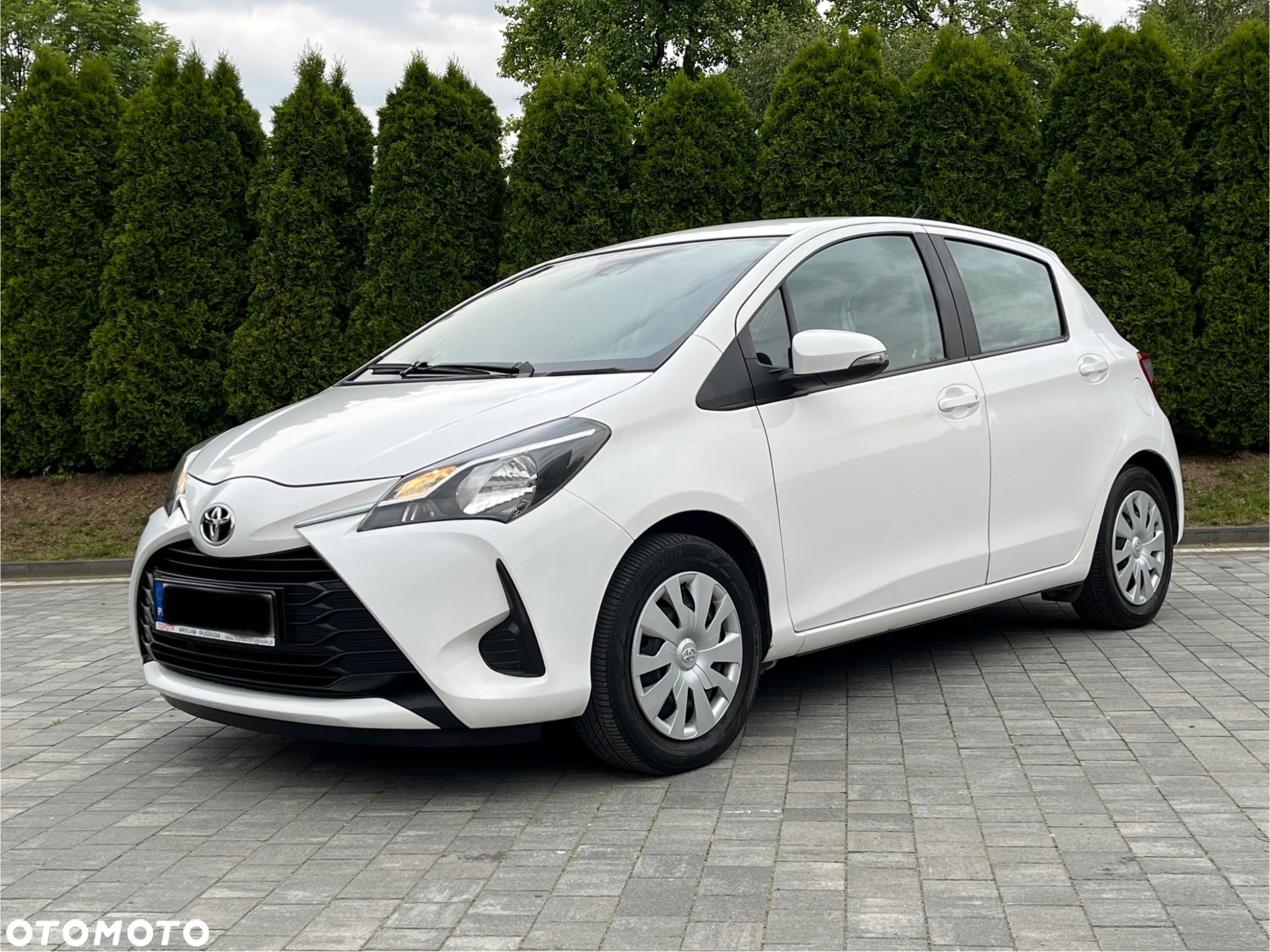 Toyota Yaris - 7