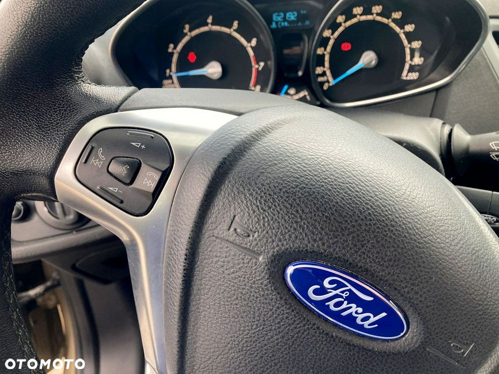 Ford Fiesta 1.0 EcoBoost Active ASS - 17